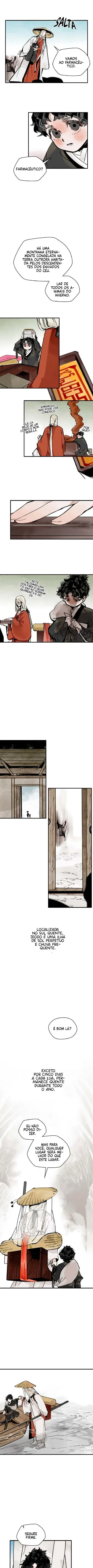 Paljae, Criança do Inverno – Capítulo 03 Yaoi – Página 9