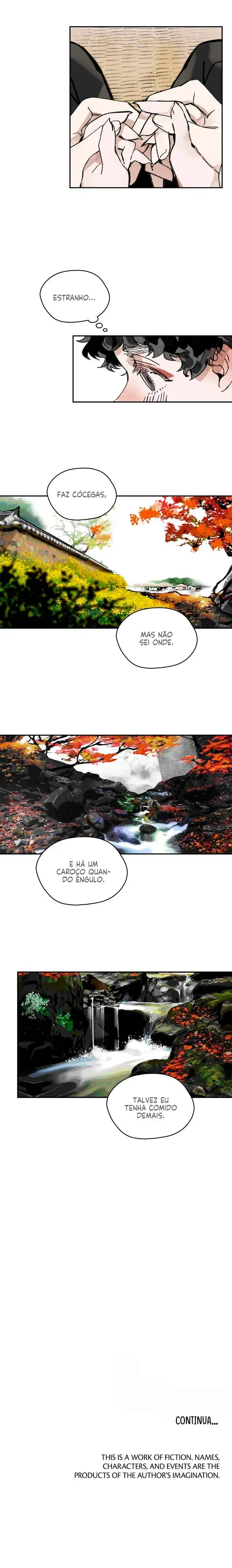 Paljae, Criança do Inverno – Capítulo 04 Yaoi – Página 8