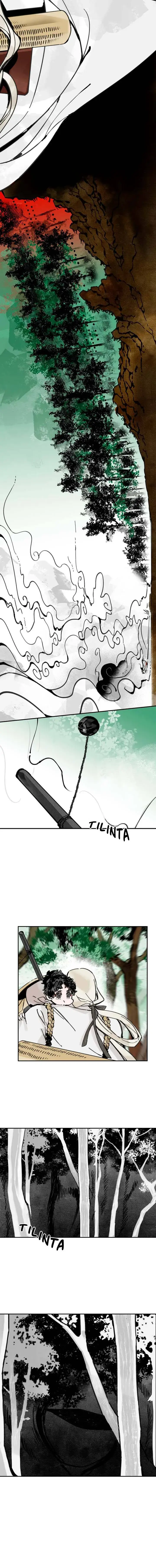 Paljae, Criança do Inverno – Capítulo 05 Yaoi – Página 8