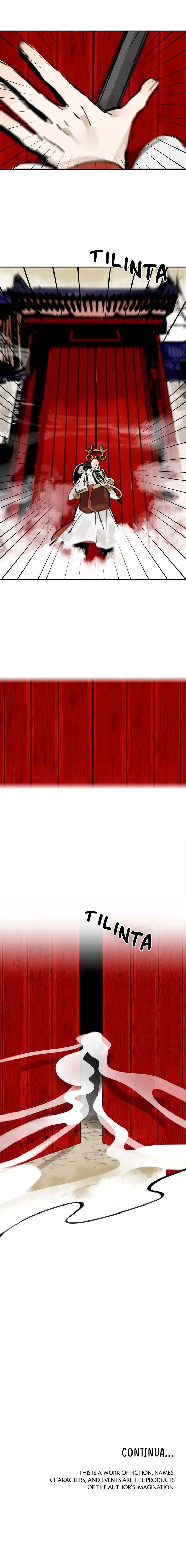 Paljae, Criança do Inverno – Capítulo 05 Yaoi – Página 9