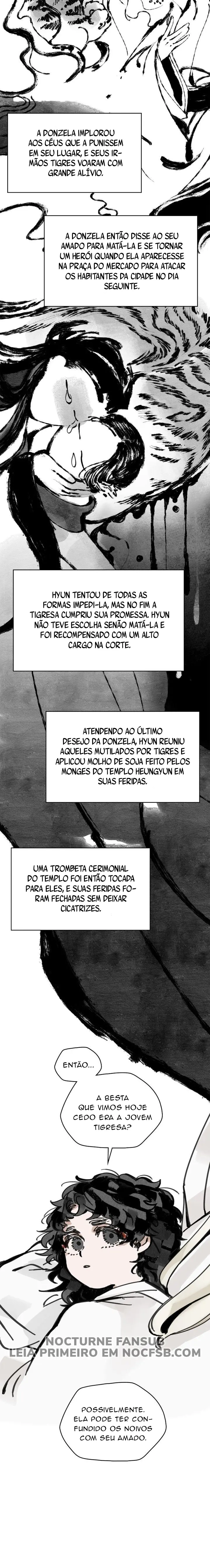 Paljae, Criança do Inverno – Capítulo 07 Yaoi – Página 11