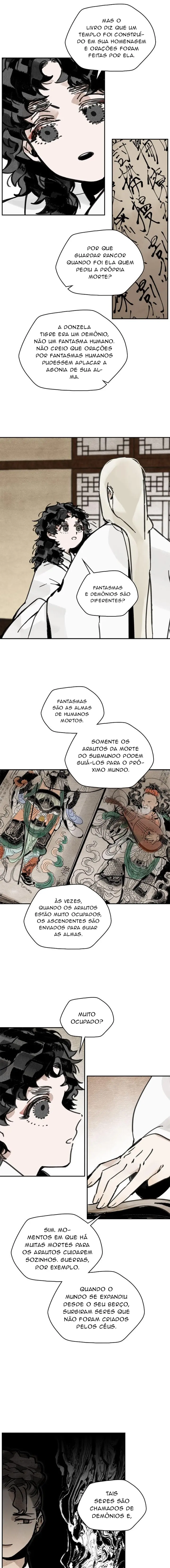 Paljae, Criança do Inverno – Capítulo 07 Yaoi – Página 12