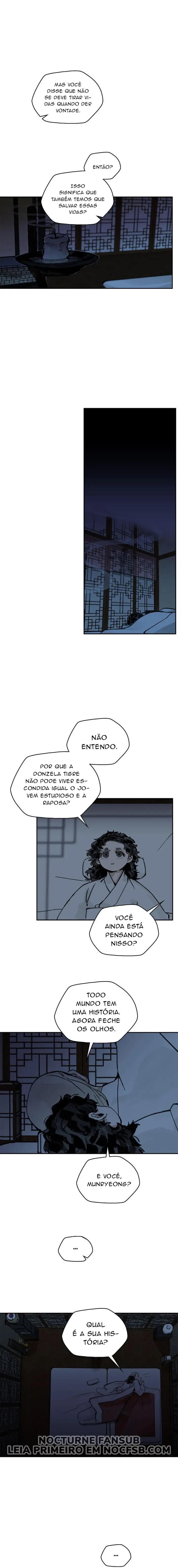 Paljae, Criança do Inverno – Capítulo 07 Yaoi – Página 14