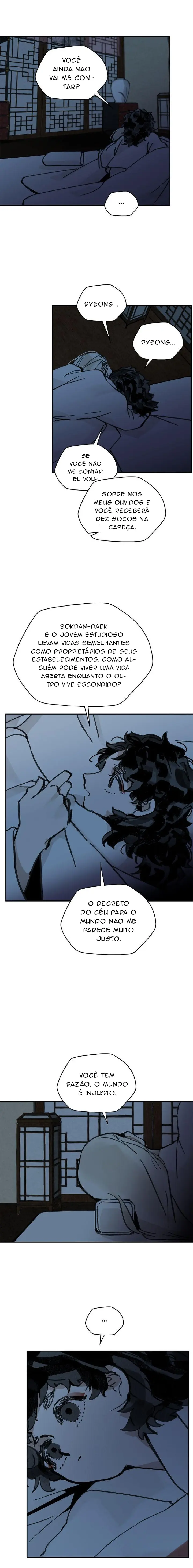 Paljae, Criança do Inverno – Capítulo 07 Yaoi – Página 15