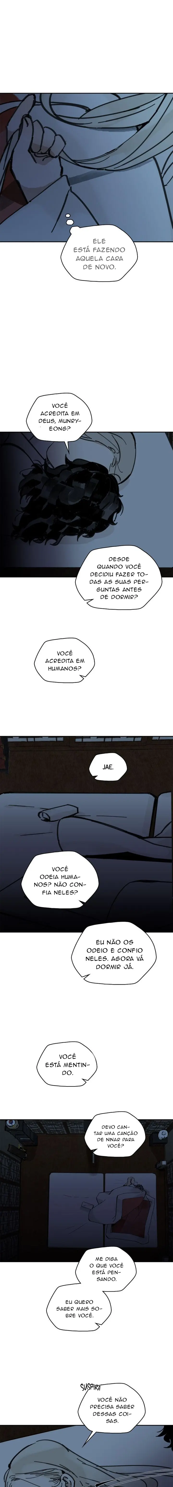 Paljae, Criança do Inverno – Capítulo 07 Yaoi – Página 16