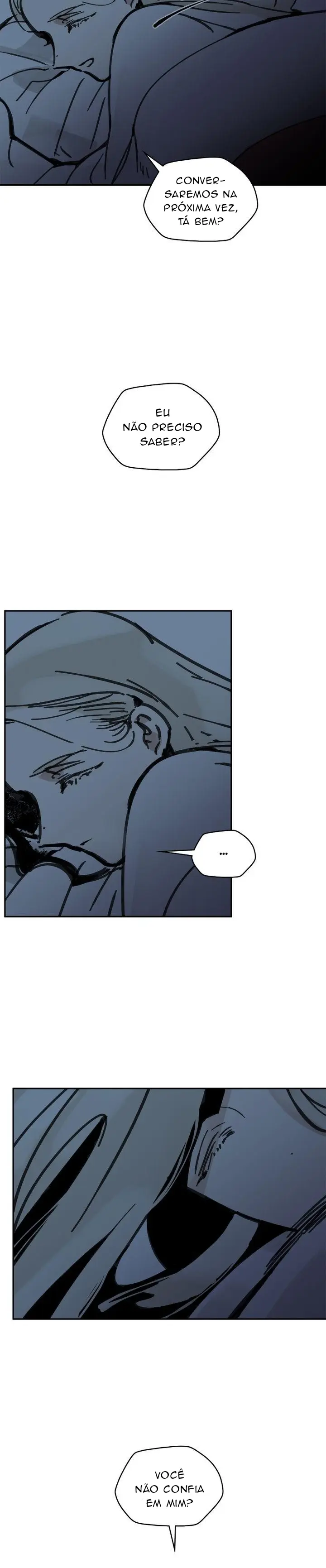 Paljae, Criança do Inverno – Capítulo 07 Yaoi – Página 17