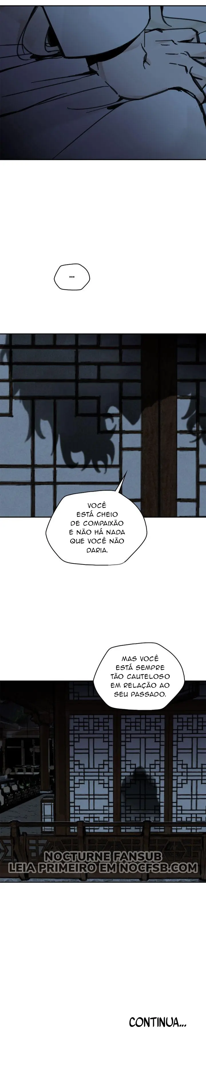 Paljae, Criança do Inverno – Capítulo 07 Yaoi – Página 18