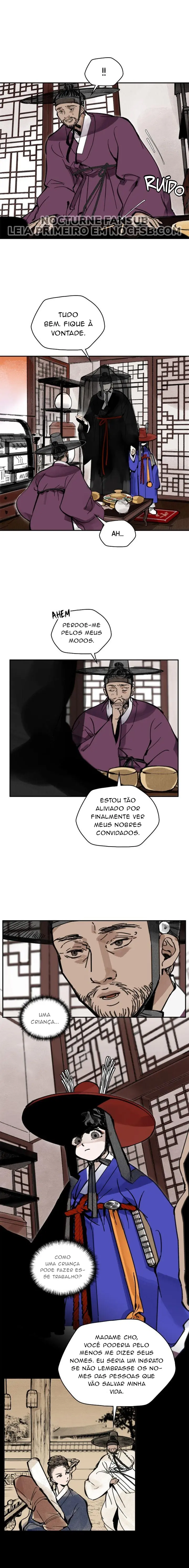 Paljae, Criança do Inverno – Capítulo 07 Yaoi – Página 2