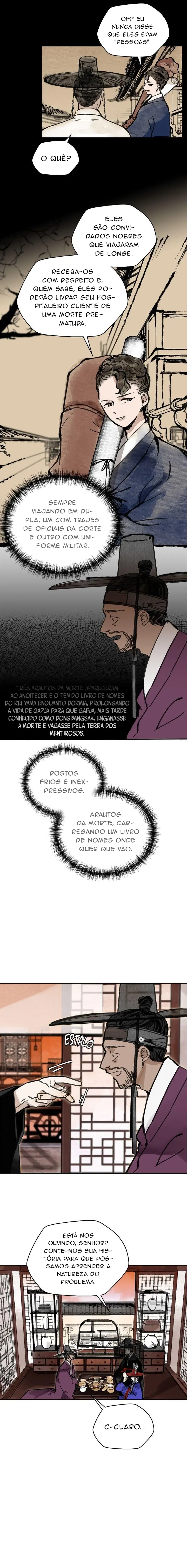 Paljae, Criança do Inverno – Capítulo 07 Yaoi – Página 3