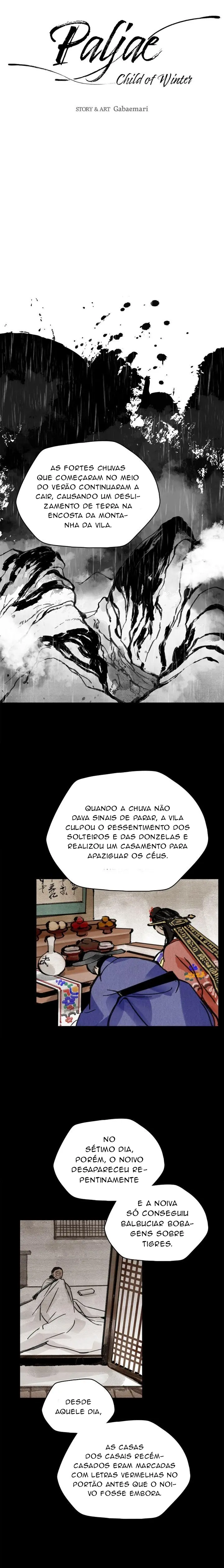 Paljae, Criança do Inverno – Capítulo 07 Yaoi – Página 4