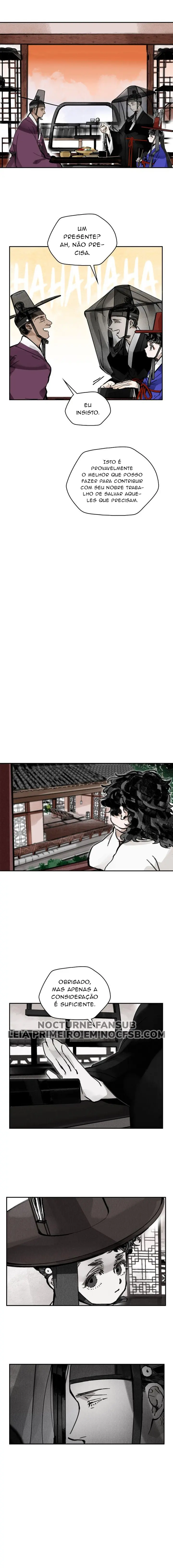 Paljae, Criança do Inverno – Capítulo 07 Yaoi – Página 6