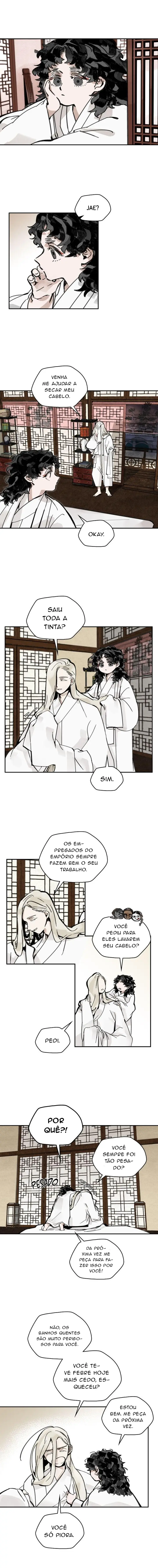 Paljae, Criança do Inverno – Capítulo 07 Yaoi – Página 7