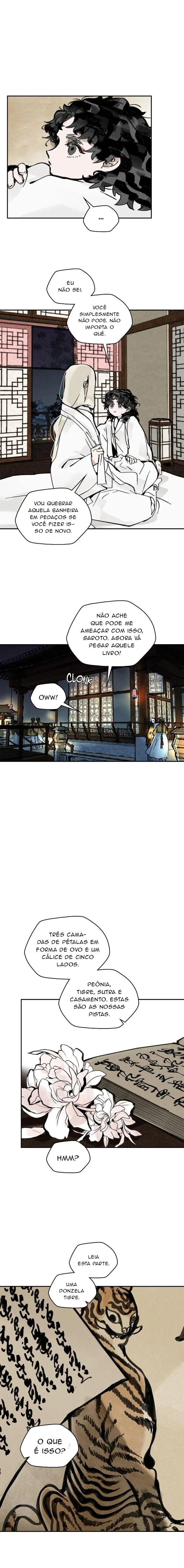 Paljae, Criança do Inverno – Capítulo 07 Yaoi – Página 9