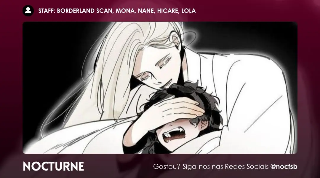 Paljae, Criança do Inverno – Capítulo 08 Yaoi – Página 1