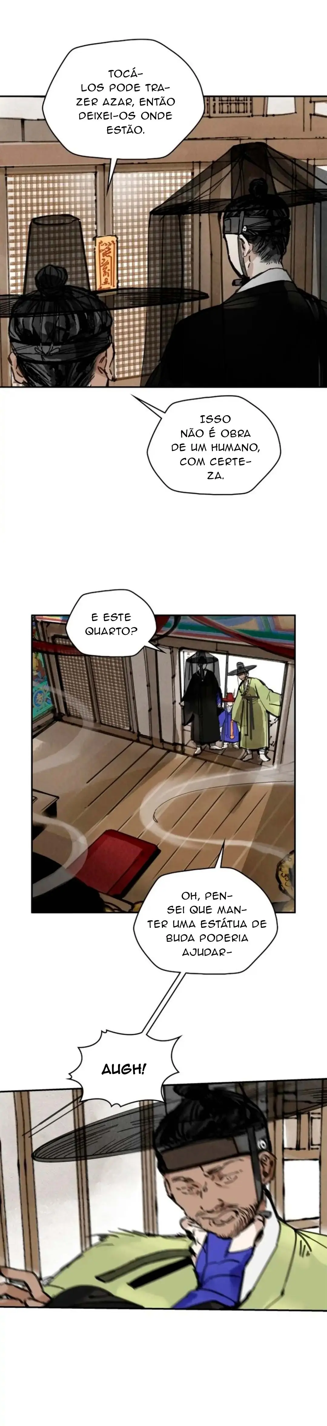 Paljae, Criança do Inverno – Capítulo 08 Yaoi – Página 10