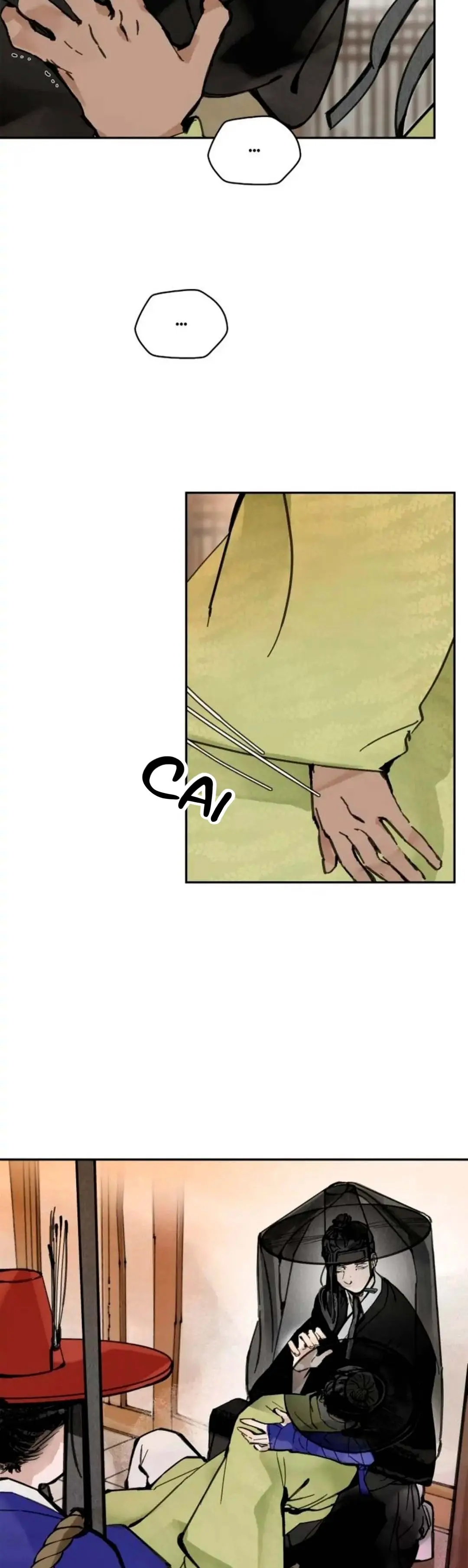 Paljae, Criança do Inverno – Capítulo 08 Yaoi – Página 12