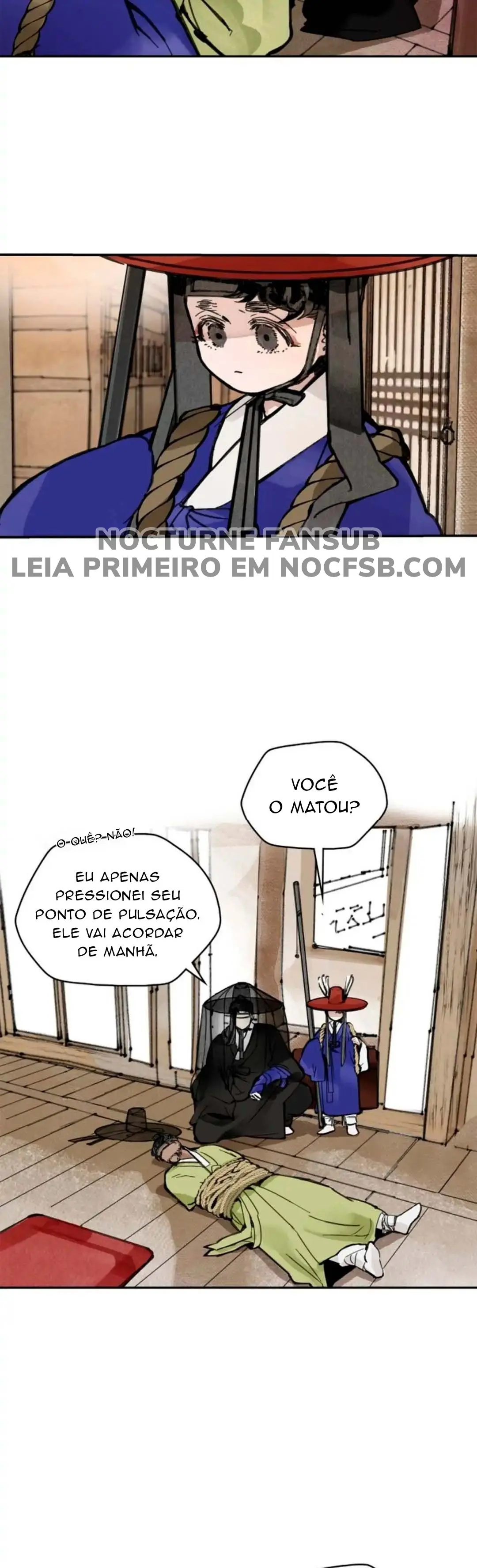 Paljae, Criança do Inverno – Capítulo 08 Yaoi – Página 13