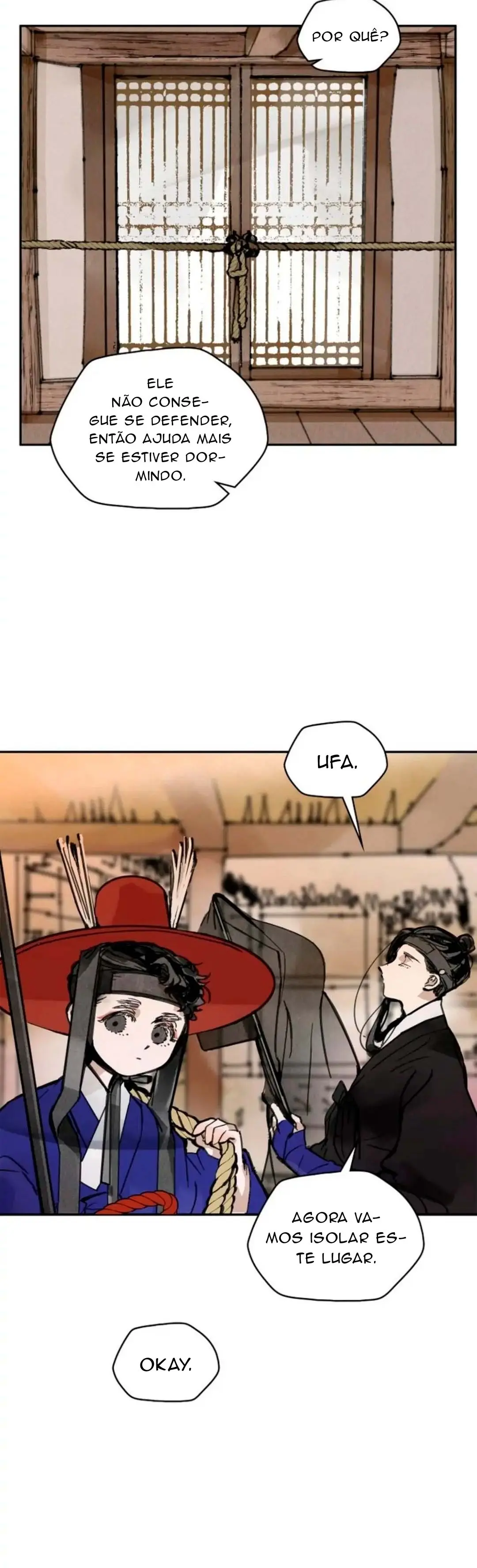 Paljae, Criança do Inverno – Capítulo 08 Yaoi – Página 14