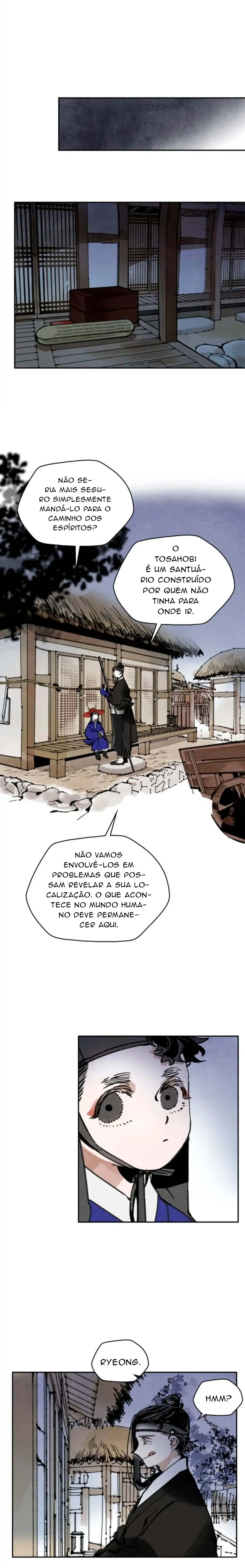 Paljae, Criança do Inverno – Capítulo 08 Yaoi – Página 15