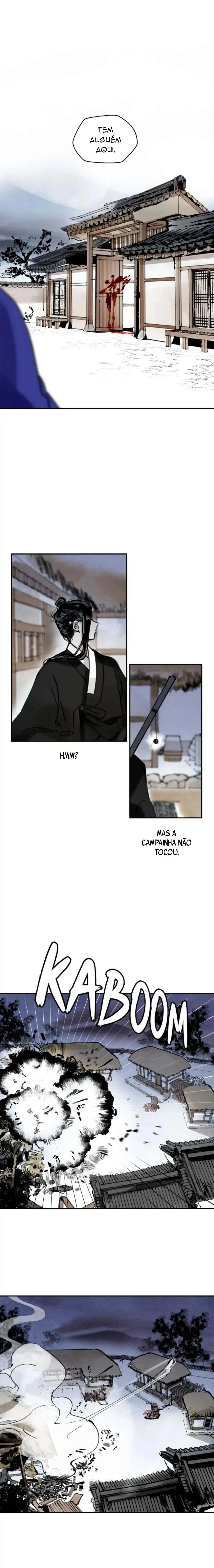 Paljae, Criança do Inverno – Capítulo 08 Yaoi – Página 16