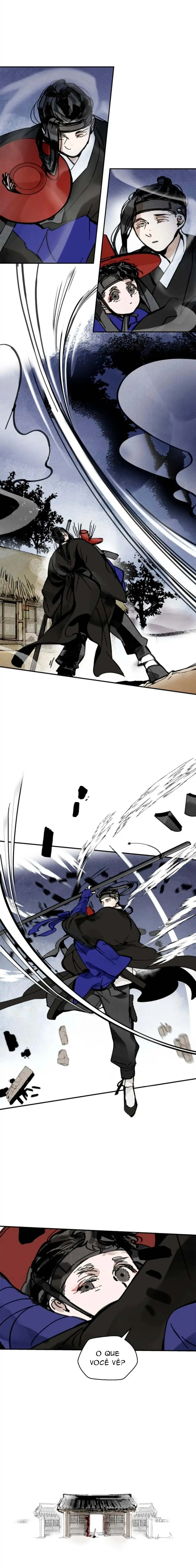 Paljae, Criança do Inverno – Capítulo 08 Yaoi – Página 17