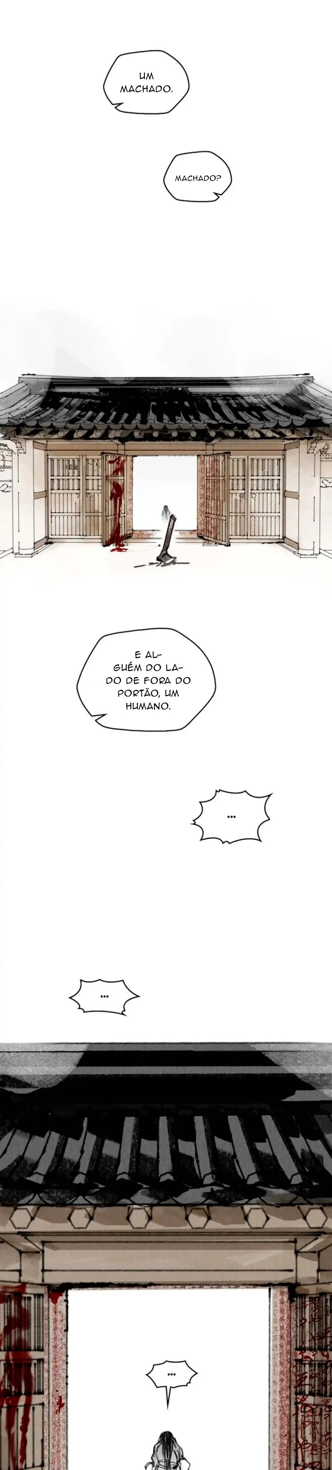 Paljae, Criança do Inverno – Capítulo 08 Yaoi – Página 18