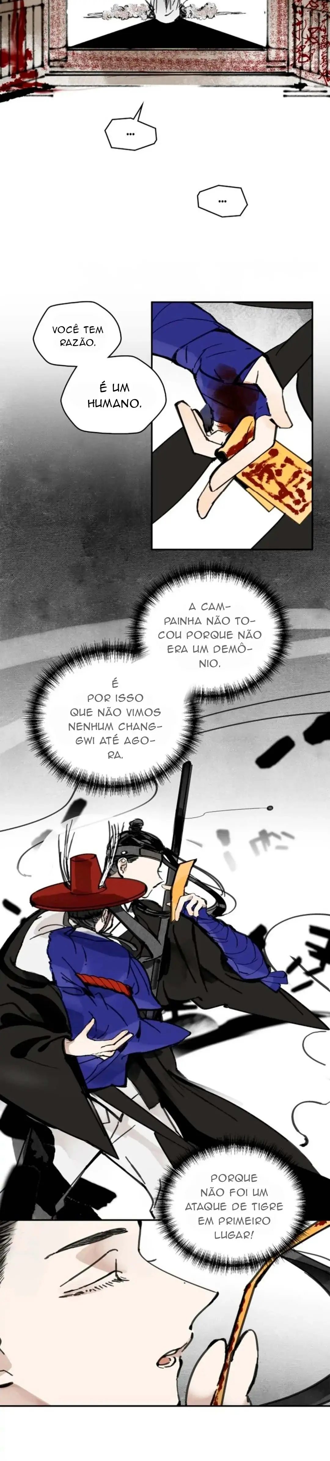 Paljae, Criança do Inverno – Capítulo 08 Yaoi – Página 19