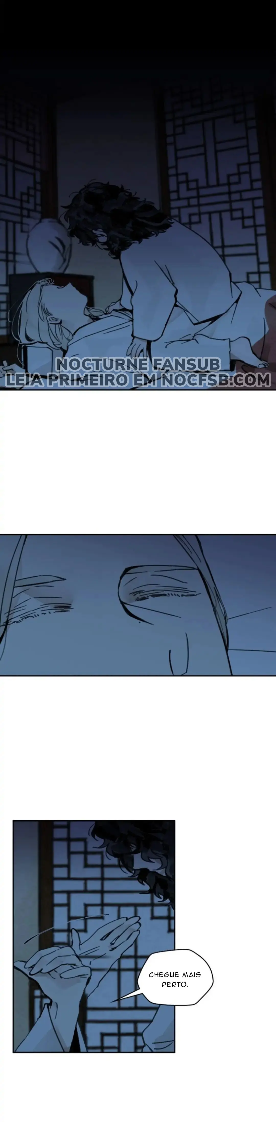 Paljae, Criança do Inverno – Capítulo 08 Yaoi – Página 2