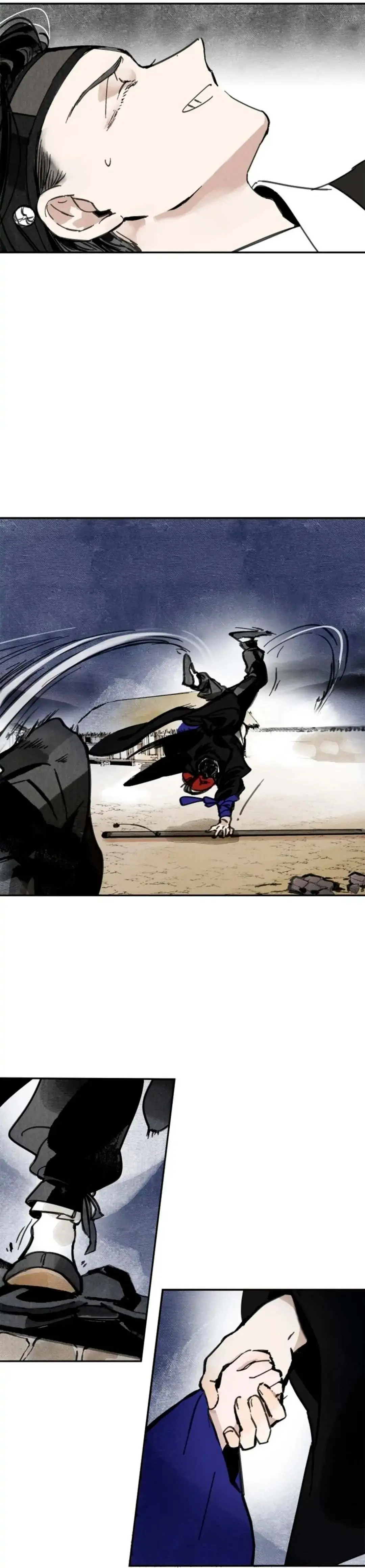 Paljae, Criança do Inverno – Capítulo 08 Yaoi – Página 21