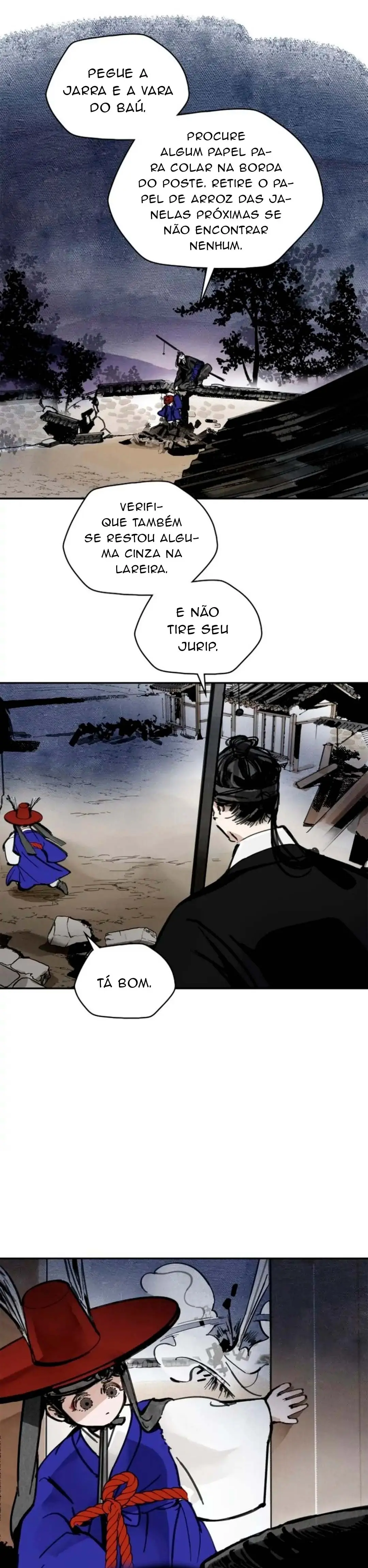 Paljae, Criança do Inverno – Capítulo 08 Yaoi – Página 22