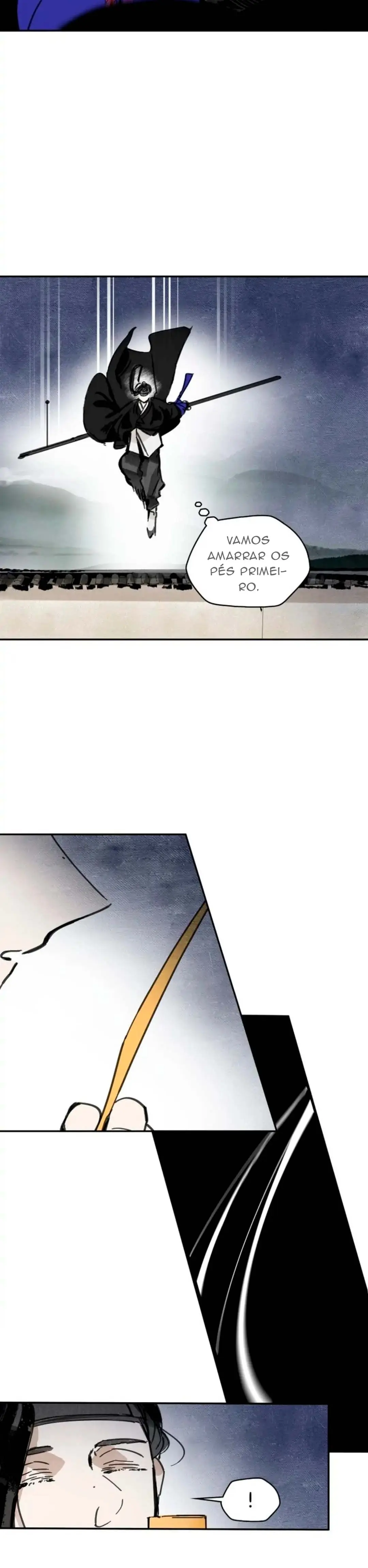 Paljae, Criança do Inverno – Capítulo 08 Yaoi – Página 23