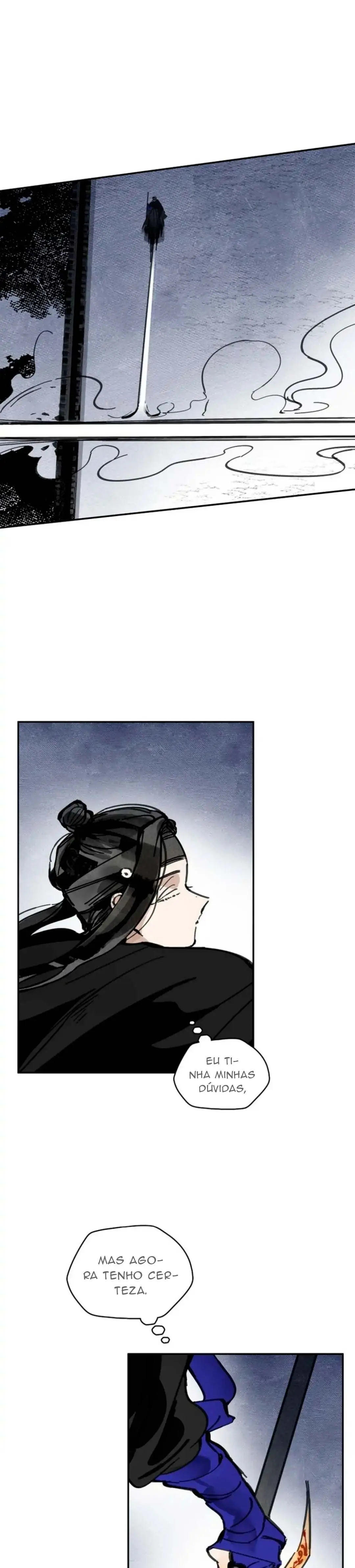 Paljae, Criança do Inverno – Capítulo 08 Yaoi – Página 24