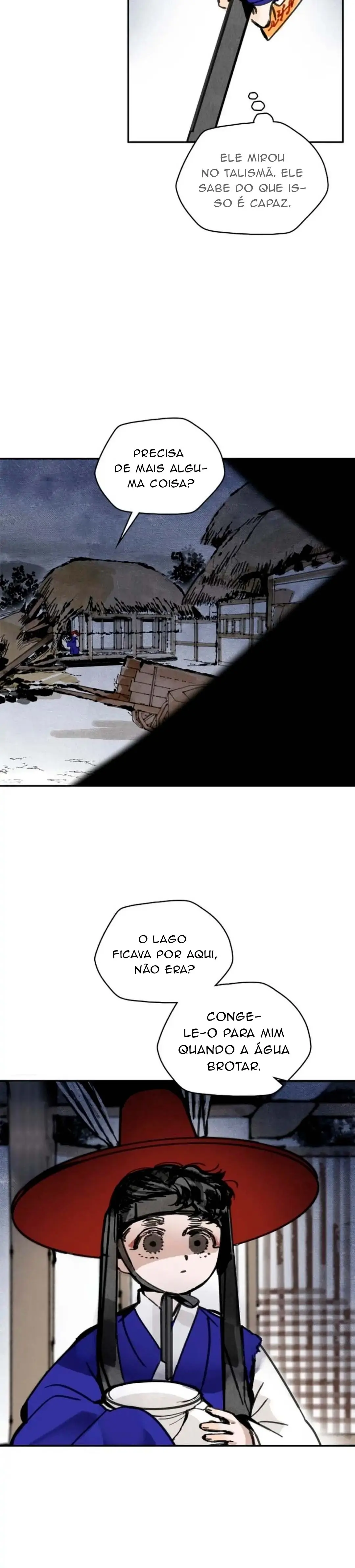 Paljae, Criança do Inverno – Capítulo 08 Yaoi – Página 25