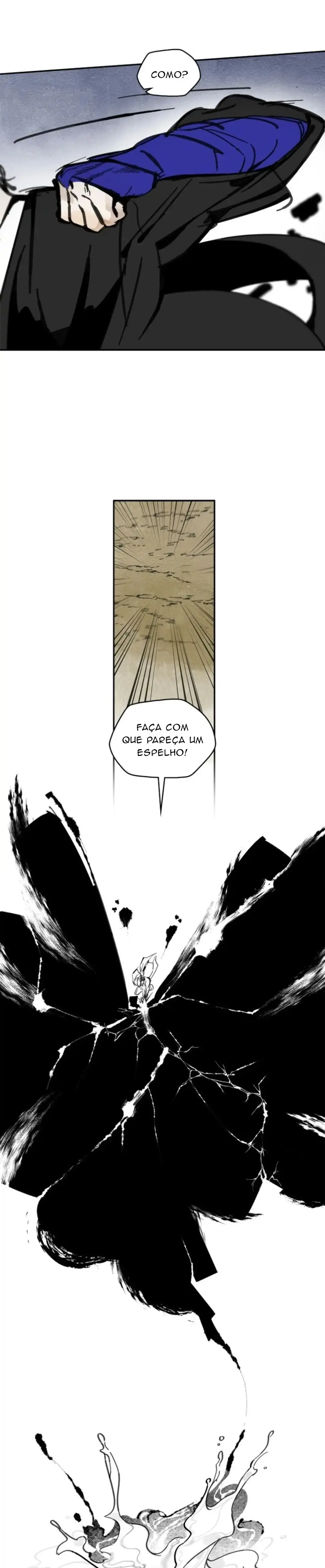 Paljae, Criança do Inverno – Capítulo 08 Yaoi – Página 26