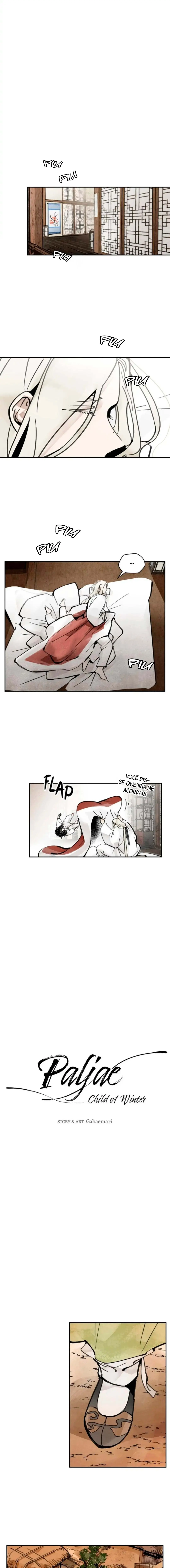 Paljae, Criança do Inverno – Capítulo 08 Yaoi – Página 4