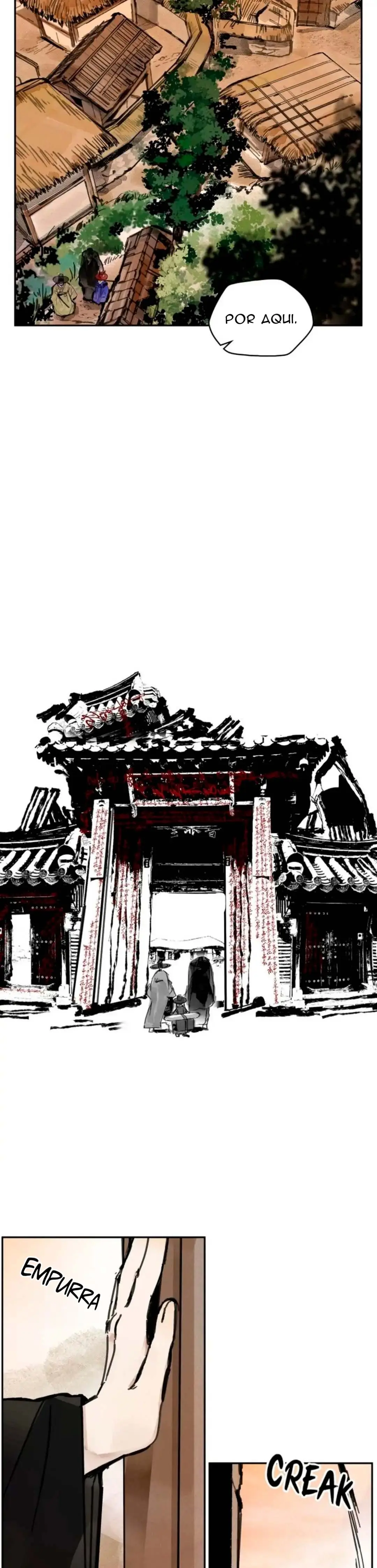 Paljae, Criança do Inverno – Capítulo 08 Yaoi – Página 5