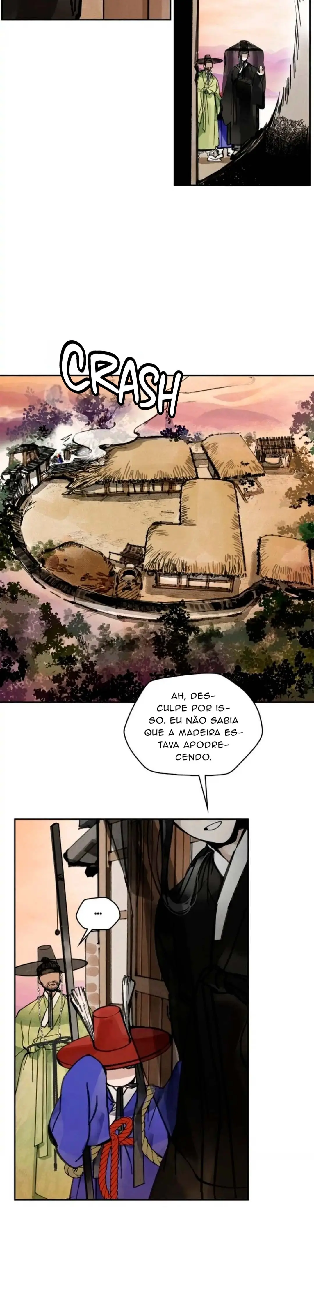 Paljae, Criança do Inverno – Capítulo 08 Yaoi – Página 6