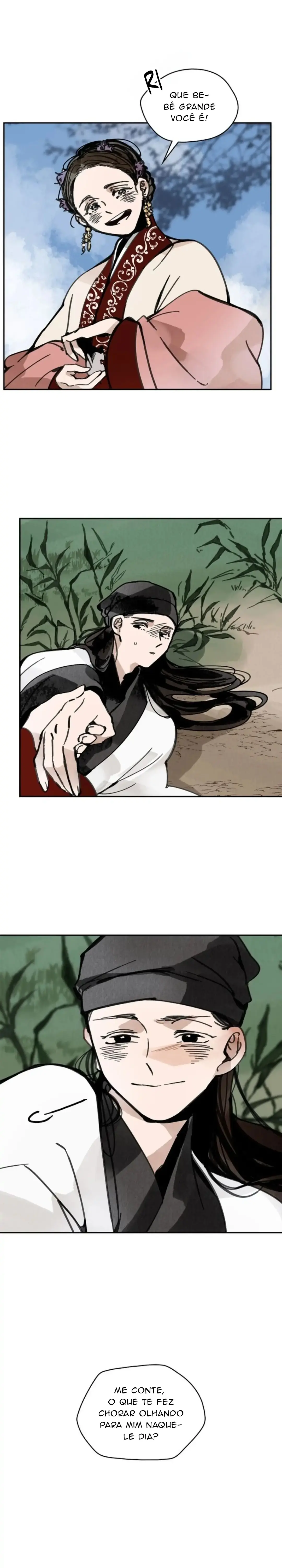 Paljae, Criança do Inverno – Capítulo 10 Yaoi – Página 10