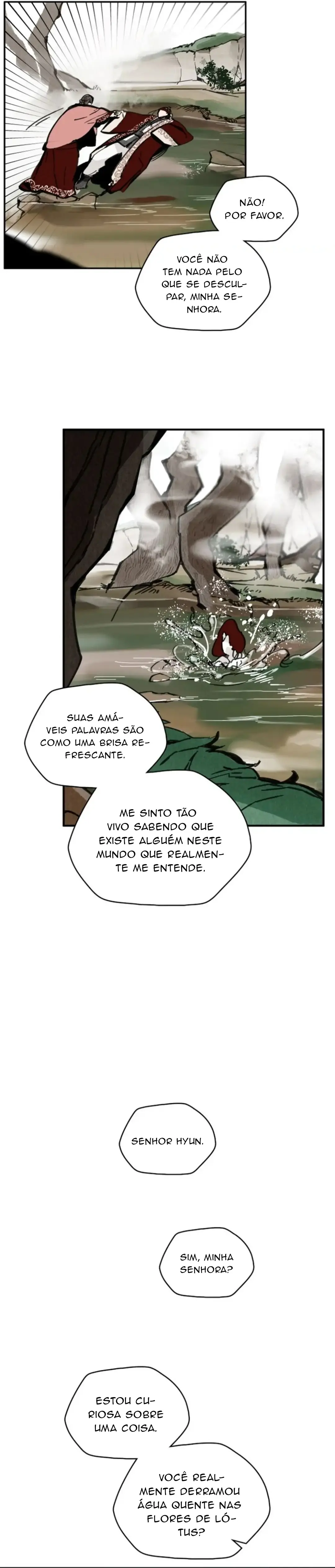 Paljae, Criança do Inverno – Capítulo 10 Yaoi – Página 12