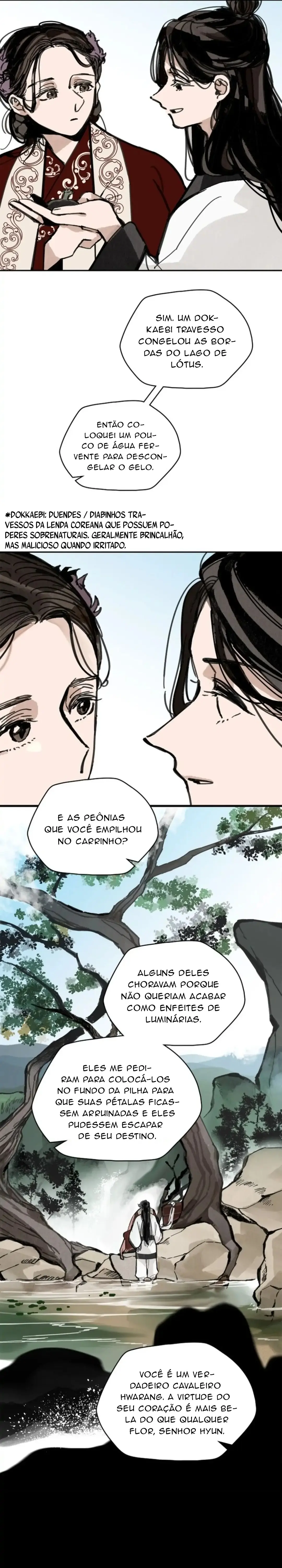 Paljae, Criança do Inverno – Capítulo 10 Yaoi – Página 13