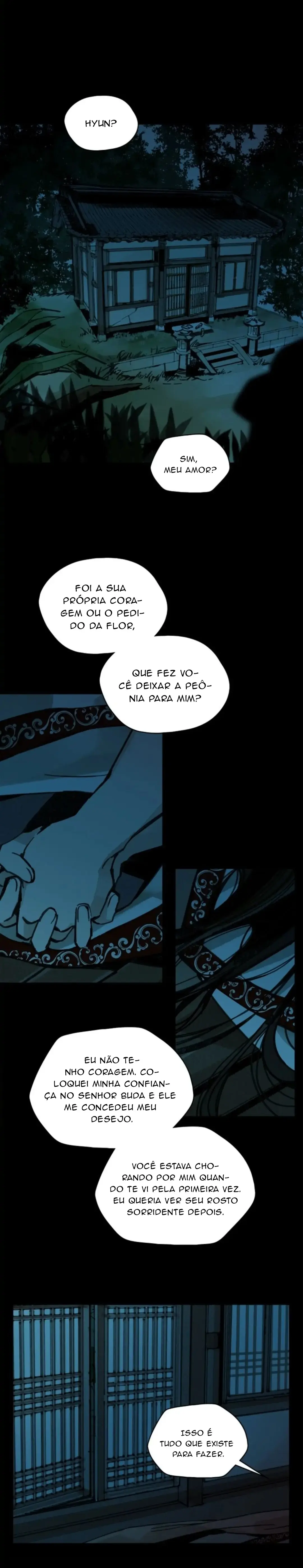 Paljae, Criança do Inverno – Capítulo 10 Yaoi – Página 14