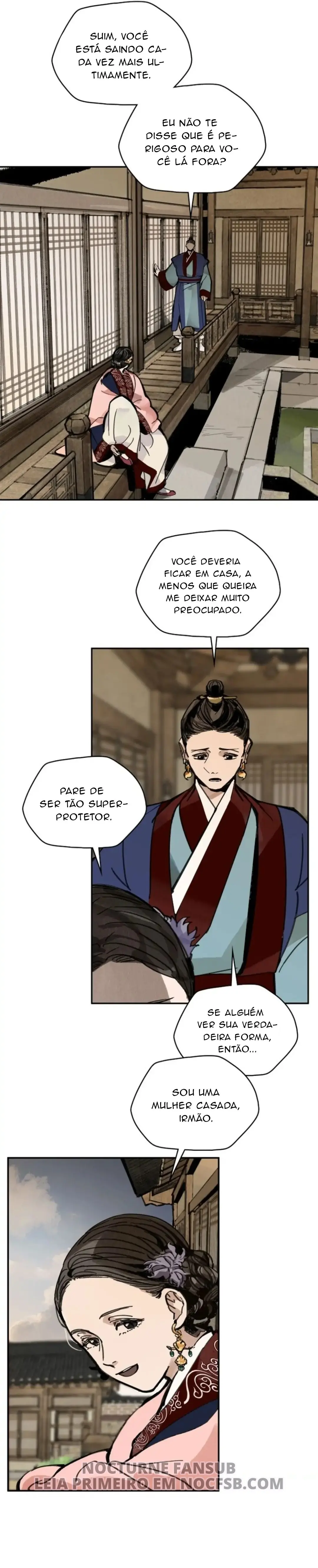 Paljae, Criança do Inverno – Capítulo 10 Yaoi – Página 17