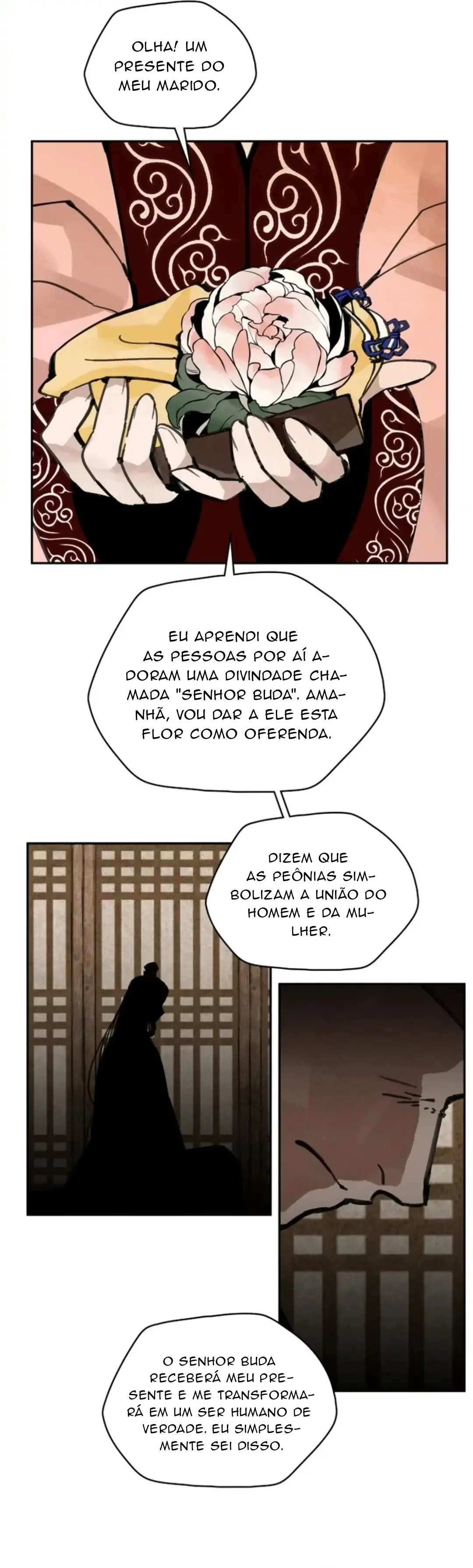 Paljae, Criança do Inverno – Capítulo 10 Yaoi – Página 19