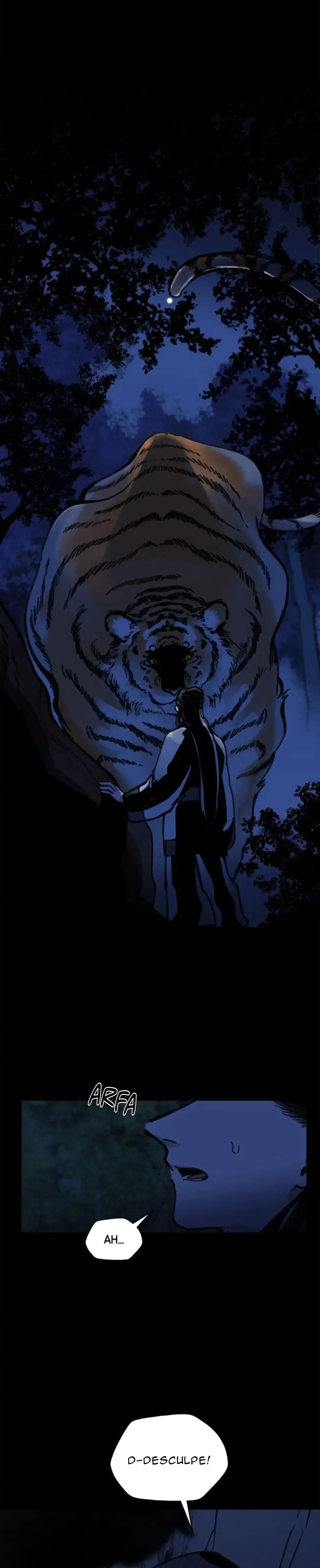 Paljae, Criança do Inverno – Capítulo 10 Yaoi – Página 2