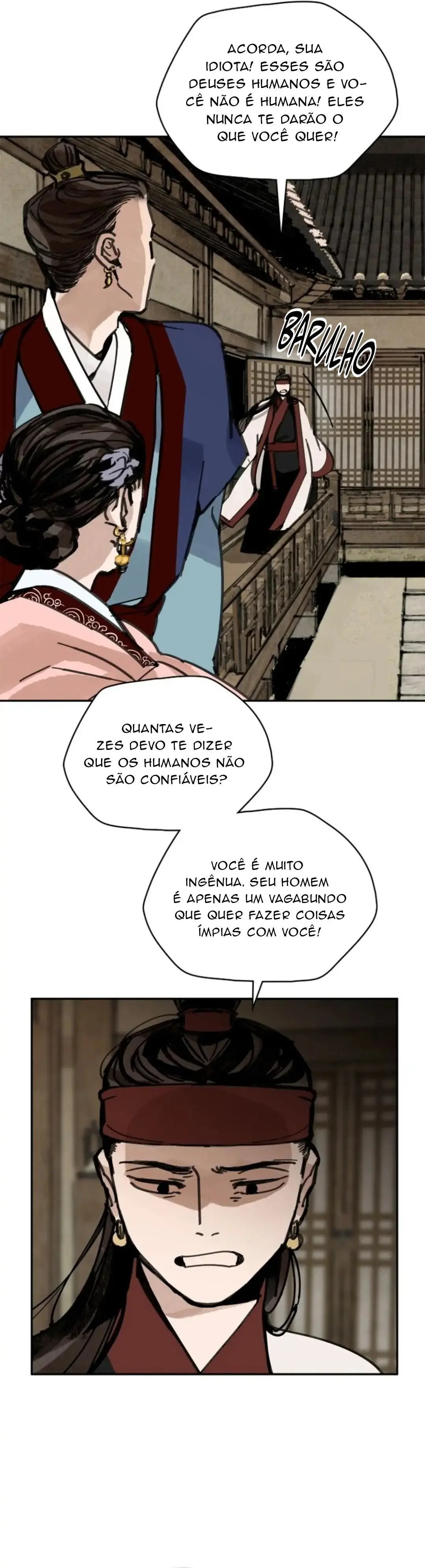 Paljae, Criança do Inverno – Capítulo 10 Yaoi – Página 20