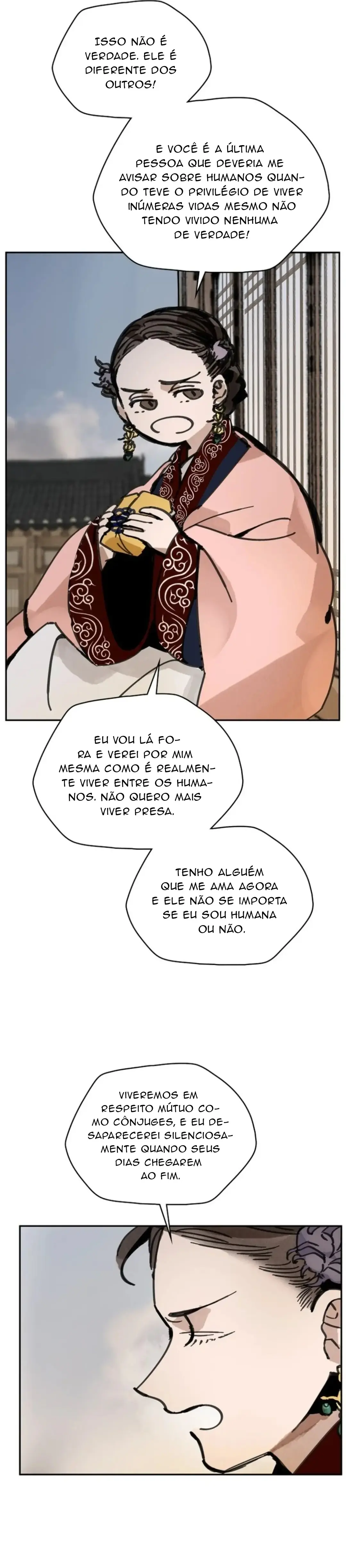 Paljae, Criança do Inverno – Capítulo 10 Yaoi – Página 21