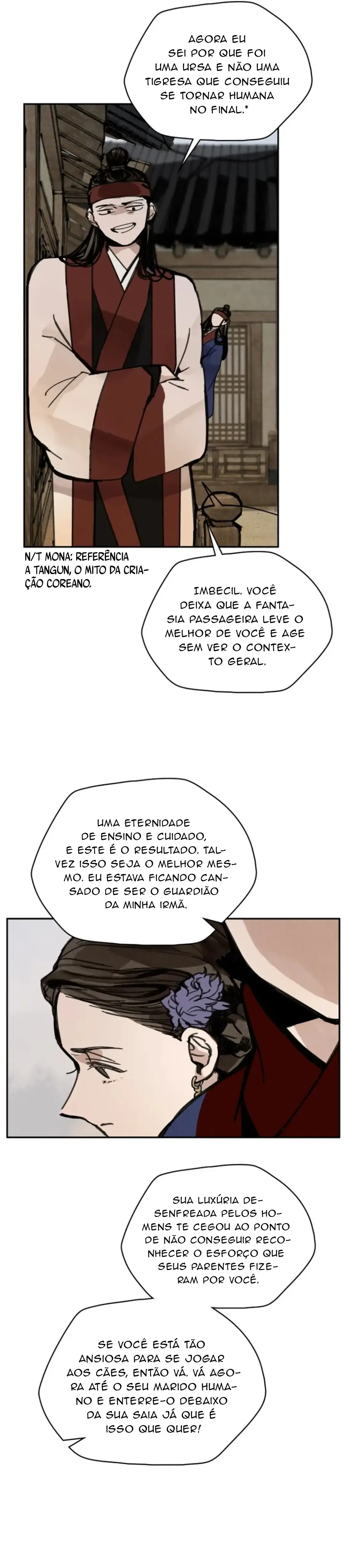 Paljae, Criança do Inverno – Capítulo 10 Yaoi – Página 22