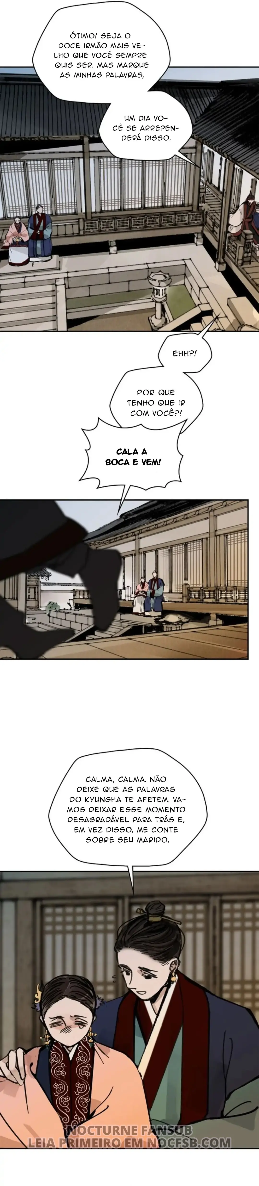 Paljae, Criança do Inverno – Capítulo 10 Yaoi – Página 24