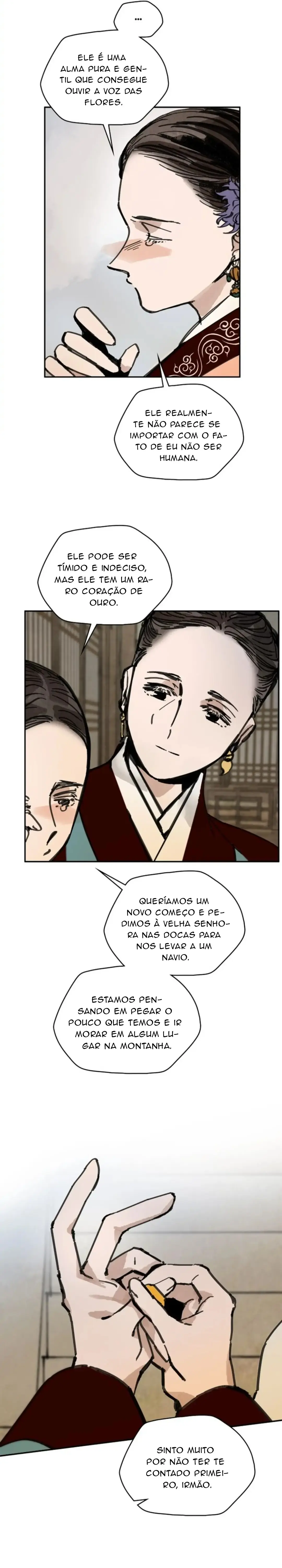 Paljae, Criança do Inverno – Capítulo 10 Yaoi – Página 25