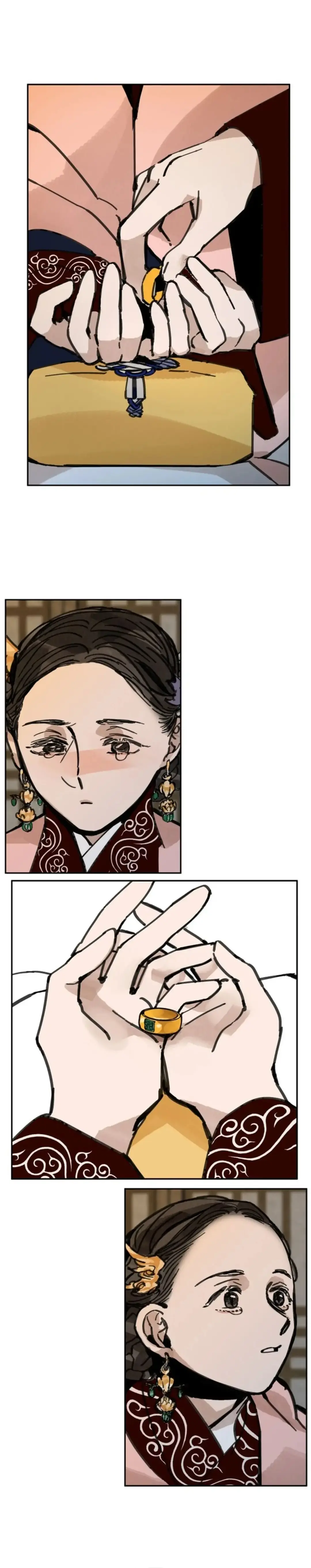 Paljae, Criança do Inverno – Capítulo 10 Yaoi – Página 26